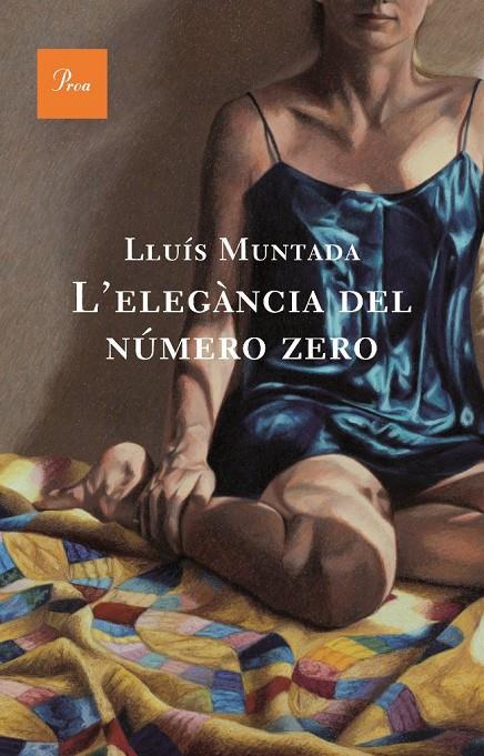 ELEGANCIA DEL NUMERO ZERO, L' | 9788482561103 | MUNTADA, LLUIS | Galatea Llibres | Llibreria online de Reus, Tarragona | Comprar llibres en català i castellà online