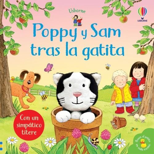 POPPY Y SAM TRAS LA GATITA | 9781474990639 | SAM TAPLIN | Galatea Llibres | Llibreria online de Reus, Tarragona | Comprar llibres en català i castellà online