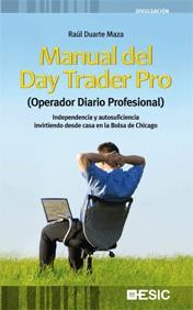 MANUAL DEL DAY TRADER PRO | 9788473567060 | DUARTE MAZA, RAÚL | Galatea Llibres | Llibreria online de Reus, Tarragona | Comprar llibres en català i castellà online