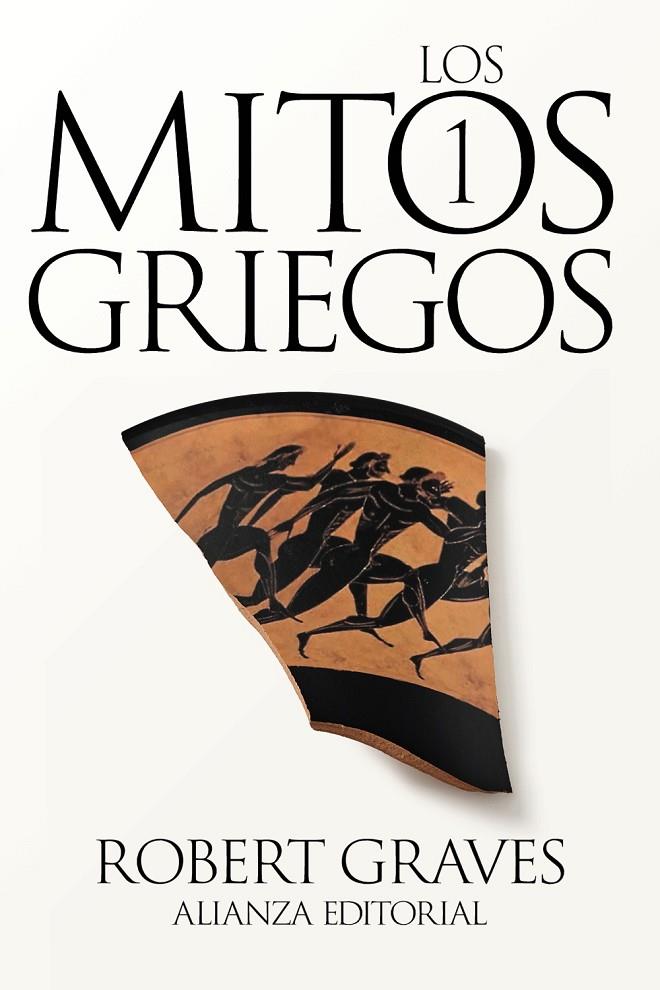 LOS MITOS GRIEGOS 1 | 9788411486699 | GRAVES, ROBERT | Galatea Llibres | Librería online de Reus, Tarragona | Comprar libros en catalán y castellano online