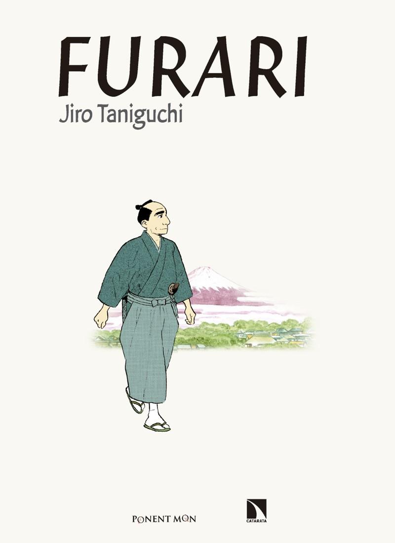 FURARI | 9788418309144 | TANIGUCHI, JIRO | Galatea Llibres | Librería online de Reus, Tarragona | Comprar libros en catalán y castellano online