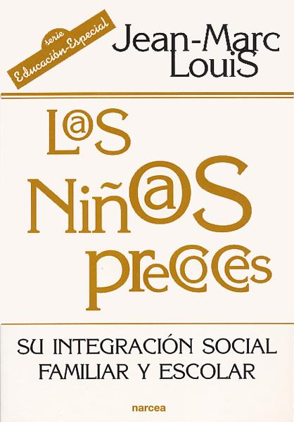 NIÑOS PRECOCES, LOS | 9788427714519 | LOUIS, JEAN-MARC | Galatea Llibres | Llibreria online de Reus, Tarragona | Comprar llibres en català i castellà online