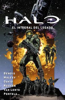 HALO: EL INTEGRAL DEL LEGADO | 9788467952285 | DAVID, PETER / BENDIS / VAN LENTE, FRED/MALEEV, ALEX/KUBERT | Galatea Llibres | Llibreria online de Reus, Tarragona | Comprar llibres en català i castellà online