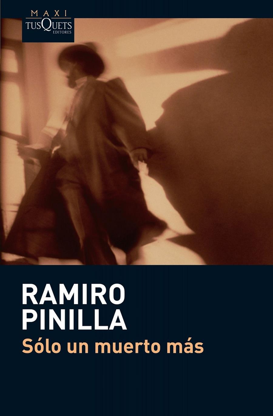 SOLO UN MUERTO MAS | 9788483835647 | PINILLA, RAMIRO | Galatea Llibres | Llibreria online de Reus, Tarragona | Comprar llibres en català i castellà online