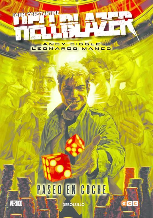 HELLBLAZER: PASEO EN COCHE | 9788490627020 | DIGGLE, ANDY | Galatea Llibres | Llibreria online de Reus, Tarragona | Comprar llibres en català i castellà online