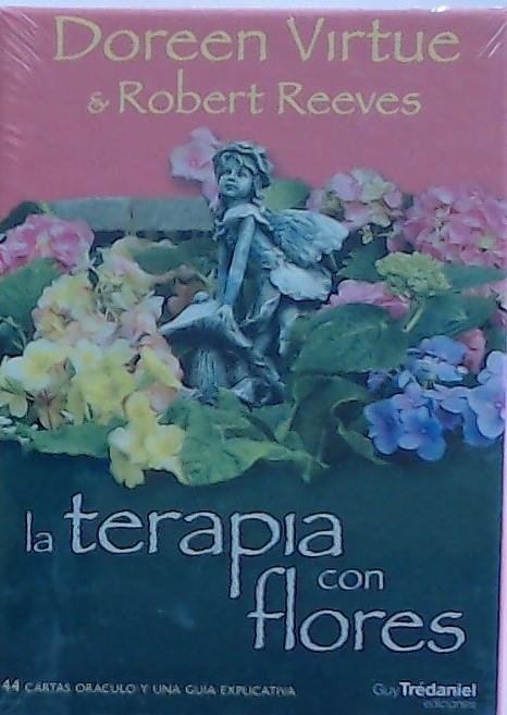 LA TERAPIA CON FLORES + CARTAS | 9782813217981 | VIRTUE, DOREEN | Galatea Llibres | Llibreria online de Reus, Tarragona | Comprar llibres en català i castellà online