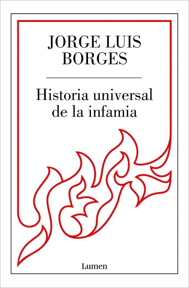 HISTORIA UNIVERSAL DE LA INFAMIA | 9788426431295 | BORGES, JORGE LUIS | Galatea Llibres | Librería online de Reus, Tarragona | Comprar libros en catalán y castellano online