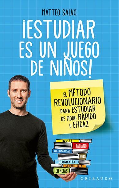 ESTUDIAR ES UN JUEGO DE NIÑOS | 9788417127091 | SALVO, MATTEO | Galatea Llibres | Llibreria online de Reus, Tarragona | Comprar llibres en català i castellà online