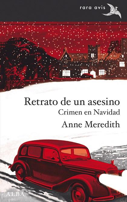 RETRATO DE UN ASESINO | 9788490655009 | MEREDITH, ANNE | Galatea Llibres | Llibreria online de Reus, Tarragona | Comprar llibres en català i castellà online