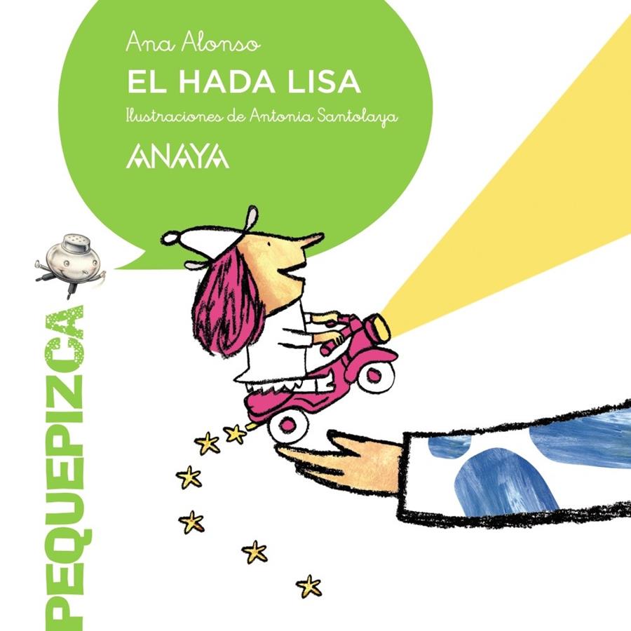 EL HADA LISA | 9788467861112 | ALONSO, ANA | Galatea Llibres | Llibreria online de Reus, Tarragona | Comprar llibres en català i castellà online