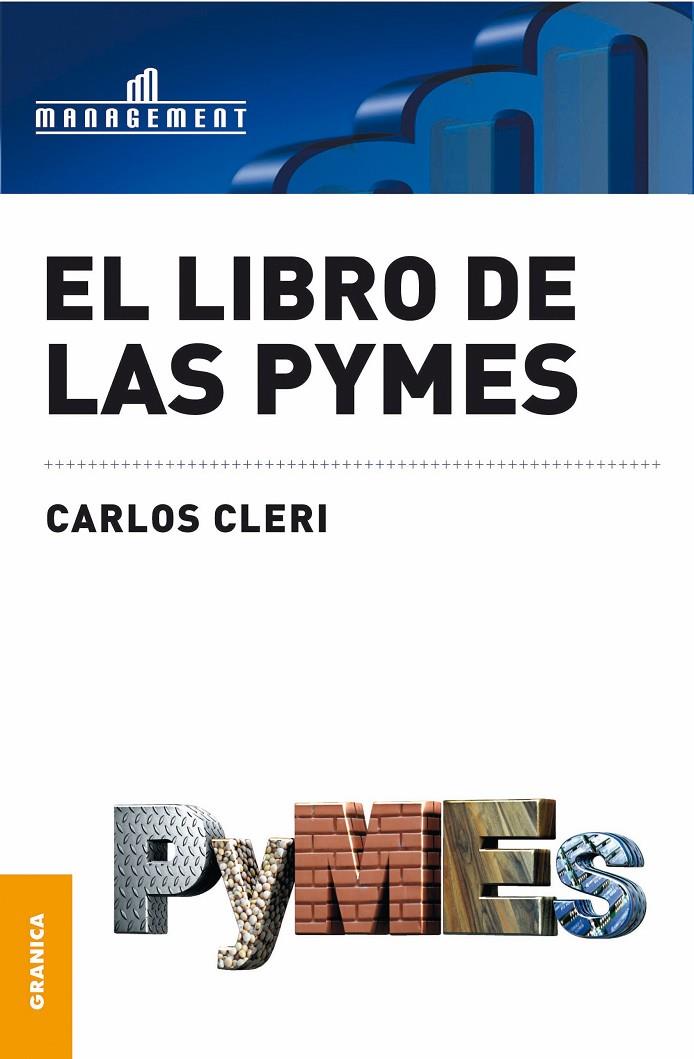 EL LIBRO DE LAS PYMES | 9789506415006 | CLERI, CARLOS | Galatea Llibres | Llibreria online de Reus, Tarragona | Comprar llibres en català i castellà online