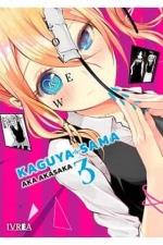 KAGUYA-SAMA: LOVE IS WAR 3 | 9788418645167 | AKASAKA, AKA | Galatea Llibres | Llibreria online de Reus, Tarragona | Comprar llibres en català i castellà online