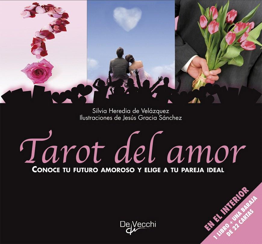 TAROT DEL AMOR (LIBRO + BARAJA 22 CARTAS) | 9788431550424 | HEREDIA, SILVIA | Galatea Llibres | Llibreria online de Reus, Tarragona | Comprar llibres en català i castellà online