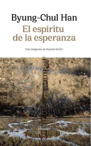 EL ESPÍRITU DE LA ESPERANZA | 9788425451010 | HAN, BYUNG-CHUL | Galatea Llibres | Llibreria online de Reus, Tarragona | Comprar llibres en català i castellà online