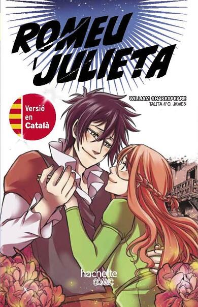 ROMEU I JULIETA, EDICIÓ BILINGÜE (CATALÀ-ANGLÉS) | 9788419316837 | TALITA | Galatea Llibres | Llibreria online de Reus, Tarragona | Comprar llibres en català i castellà online