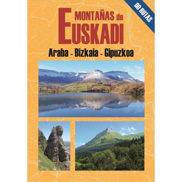 MONTAÑAS DE EUSKADI 60 RUTAS | 9788495368584 | GANUZA, RUFO/SANZ DE ACEDO, ALICIA | Galatea Llibres | Llibreria online de Reus, Tarragona | Comprar llibres en català i castellà online