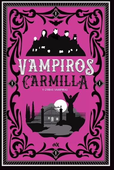 CARMILLA Y OTRAS VAMPIRAS | 9788494980671 | AA.VV | Galatea Llibres | Llibreria online de Reus, Tarragona | Comprar llibres en català i castellà online