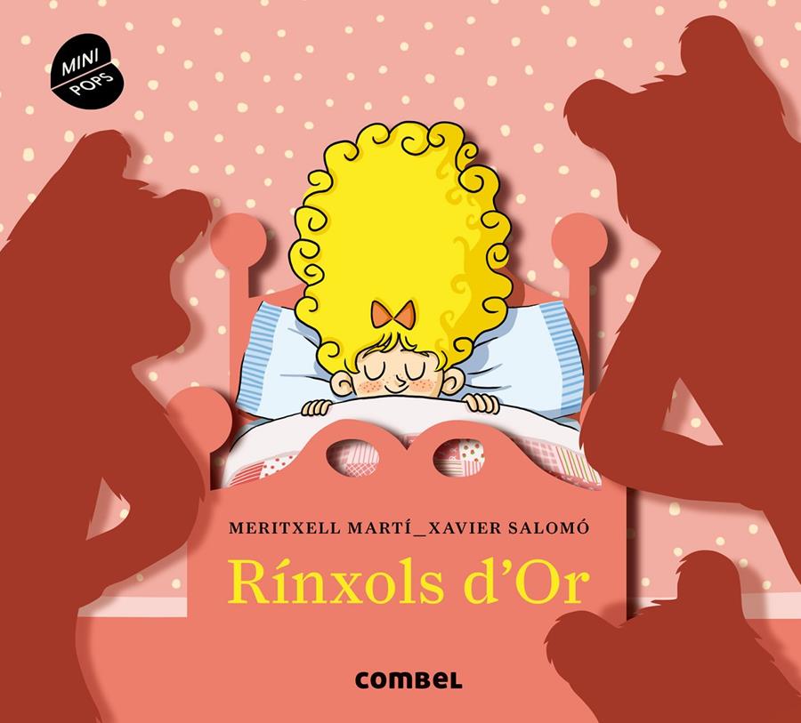 RÍNXOLS D'OR. MINIPOP | 9788498259476 | SALOMÓ, XAVIER/MARTÍ, MERITXELL | Galatea Llibres | Llibreria online de Reus, Tarragona | Comprar llibres en català i castellà online