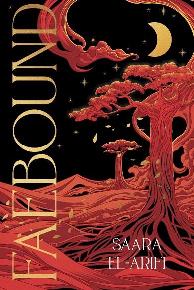 FAEBOUND | 9788419988287 | EL-ARIFI, SAARA | Galatea Llibres | Librería online de Reus, Tarragona | Comprar libros en catalán y castellano online