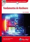 FUNDAMENTOS DEL HARDWARE INCLUYE CD-ROM | 9788478979851 | MORENO PEREZ, JUAN C. | Galatea Llibres | Llibreria online de Reus, Tarragona | Comprar llibres en català i castellà online