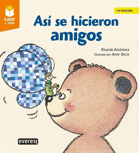 ASÍ SE HICIERON AMIGOS | 9788428342940 | ALCÁNTARA SGARBI, RICARDO | Galatea Llibres | Llibreria online de Reus, Tarragona | Comprar llibres en català i castellà online