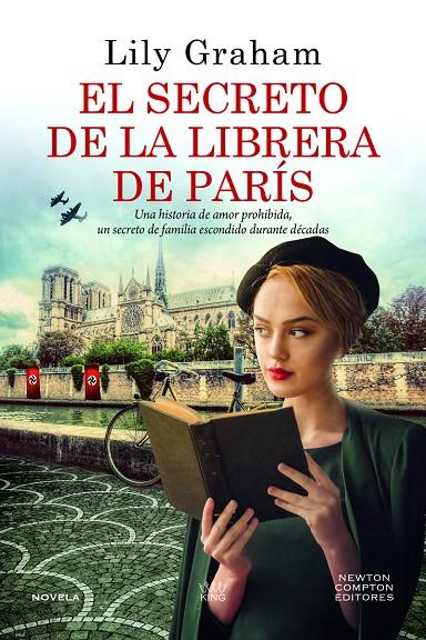 EL SECRETO DE LA LIBRERA DE PARÍS | 9788410080430 | GRAHAM, LILY | Galatea Llibres | Llibreria online de Reus, Tarragona | Comprar llibres en català i castellà online