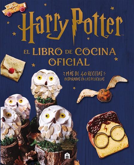 HARRY POTTER. EL LIBRO DE COCINA OFICIAL | 9791259573056 | Galatea Llibres | Llibreria online de Reus, Tarragona | Comprar llibres en català i castellà online