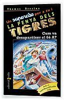 COM VA DESAPAREIXER EL 6A? | 9788466107044 | BREZINA, THOMAS | Galatea Llibres | Llibreria online de Reus, Tarragona | Comprar llibres en català i castellà online