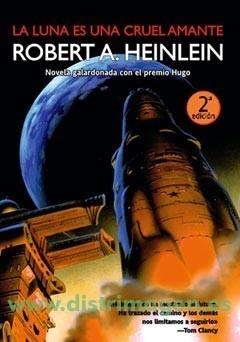 LUNA ES UNA CRUEL AMANTE, LA | 9788498005035 | HEINLEIN, ROBERT | Galatea Llibres | Llibreria online de Reus, Tarragona | Comprar llibres en català i castellà online