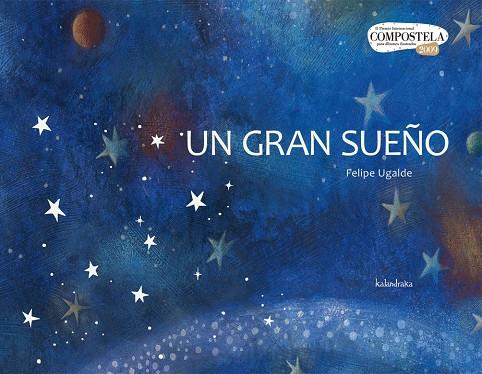 GRAN SUEÑO, UN | 9788492608140 | UGALDE, FELIPE | Galatea Llibres | Llibreria online de Reus, Tarragona | Comprar llibres en català i castellà online