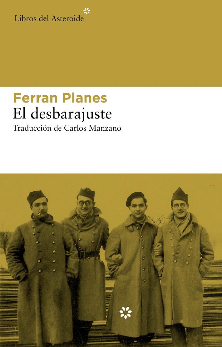 EL DESBARAJUSTE | 9788492663521 | PLANES, FERRAN I VILELLA | Galatea Llibres | Llibreria online de Reus, Tarragona | Comprar llibres en català i castellà online