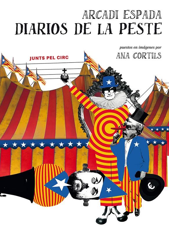 DIARIOS DE LA PESTE | 9788494376993 | ESPADA, ARCADI | Galatea Llibres | Llibreria online de Reus, Tarragona | Comprar llibres en català i castellà online