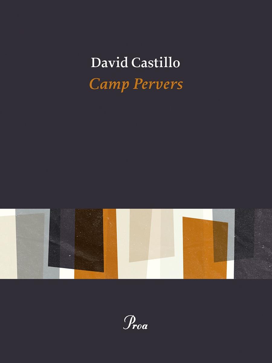 CAMP PERVERS | 9788419657350 | CASTILLO, DAVID | Galatea Llibres | Librería online de Reus, Tarragona | Comprar libros en catalán y castellano online