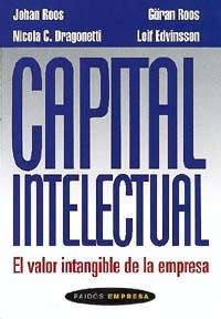 CAPITAL INTELECTUAL | 9788449310119 | ROOS, JOHAN ET ALII | Galatea Llibres | Llibreria online de Reus, Tarragona | Comprar llibres en català i castellà online