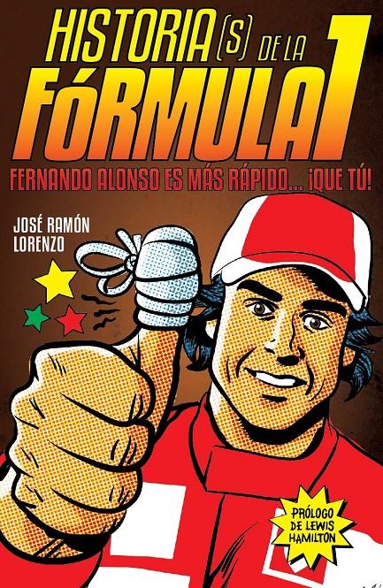 HISTORIAS DE LA FÓRMULA I | 9788415405528 | LORENZO PICADO, JOSE RAMÓN | Galatea Llibres | Llibreria online de Reus, Tarragona | Comprar llibres en català i castellà online