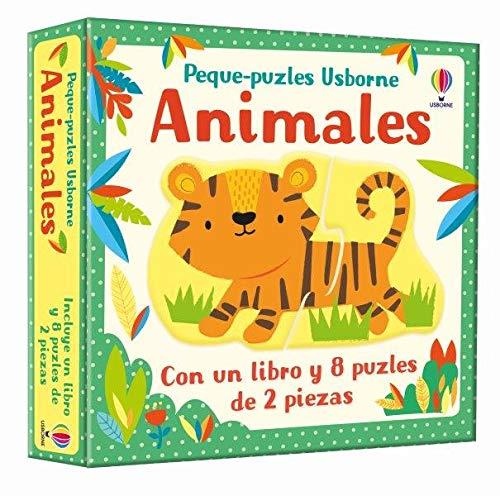 PUZZLE ANIMALES | 9781474993531 | OLDHAM,MATTHEW | Galatea Llibres | Llibreria online de Reus, Tarragona | Comprar llibres en català i castellà online