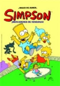 SIMPSON 18: MERCADERES DE VENGANZA | 9788466631570 | GROENING, MATT | Galatea Llibres | Llibreria online de Reus, Tarragona | Comprar llibres en català i castellà online