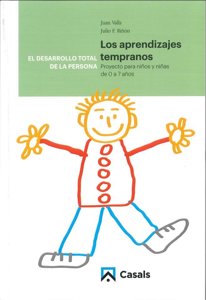 APRENDIZAJES TEMPRANOS, LOS | 9788421820193 | VALLS, JUAN | Galatea Llibres | Llibreria online de Reus, Tarragona | Comprar llibres en català i castellà online