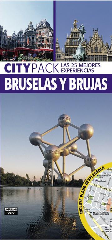 BRUSELAS Y BRUJAS CITYPACK | 9788403598928 | Galatea Llibres | Llibreria online de Reus, Tarragona | Comprar llibres en català i castellà online