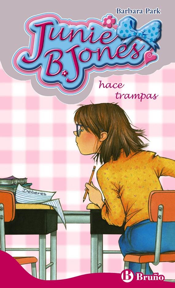 JUNIE B. JONES HACE TRAMPAS | 9788421685808 | PARK, BARBARA | Galatea Llibres | Llibreria online de Reus, Tarragona | Comprar llibres en català i castellà online