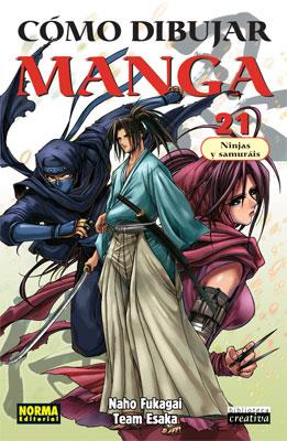 COMO DIBUJAR MANGA 21: NINJAS | 9788498142020 | FUKAGAI, NAHO | Galatea Llibres | Llibreria online de Reus, Tarragona | Comprar llibres en català i castellà online