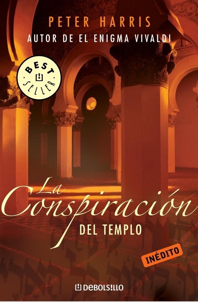 LA CONSPIRACION DEL TEMPLO | 9788497938488 | HARRIS, PETER | Galatea Llibres | Llibreria online de Reus, Tarragona | Comprar llibres en català i castellà online