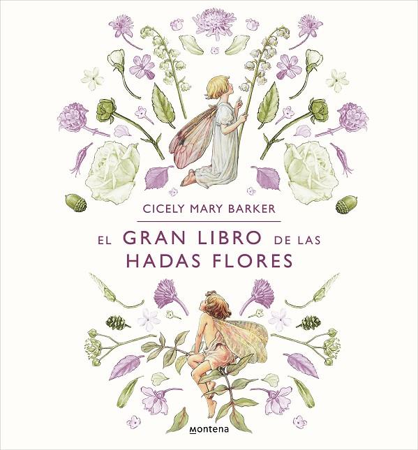 EL GRAN LIBRO DE LAS HADAS FLORES | 9788419848185 | BARKER, CICELY MARY | Galatea Llibres | Llibreria online de Reus, Tarragona | Comprar llibres en català i castellà online