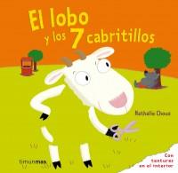 LOBO Y LOS 7 CABRITILLOS | 9788408088479 | ÉDITIONS MILAN | Galatea Llibres | Librería online de Reus, Tarragona | Comprar libros en catalán y castellano online