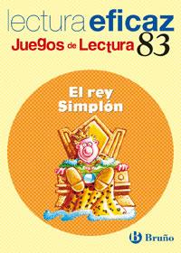 REY SIMPLON, EL JUEGO LECTURA | 9788421657058 | BOTRAN, JAVIER | Galatea Llibres | Llibreria online de Reus, Tarragona | Comprar llibres en català i castellà online