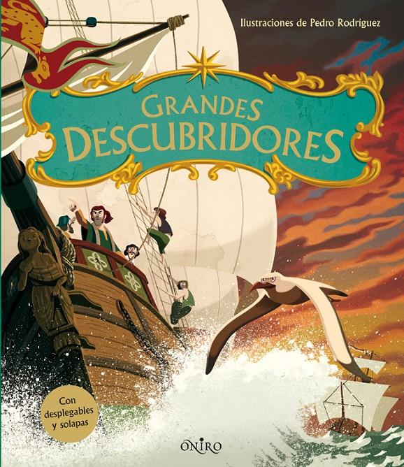 GRANDES DESCUBRIDORES | 9788497546775 | Galatea Llibres | Llibreria online de Reus, Tarragona | Comprar llibres en català i castellà online