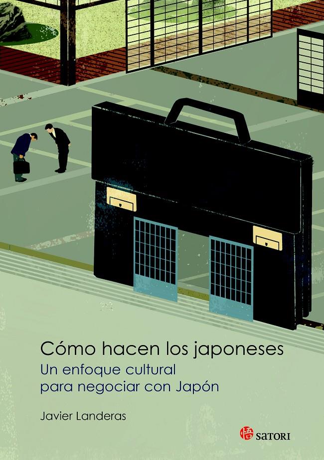 CÓMO HACEN LOS JAPONESÉS | 9788494192098 | LANDERAS, JAVIER | Galatea Llibres | Llibreria online de Reus, Tarragona | Comprar llibres en català i castellà online