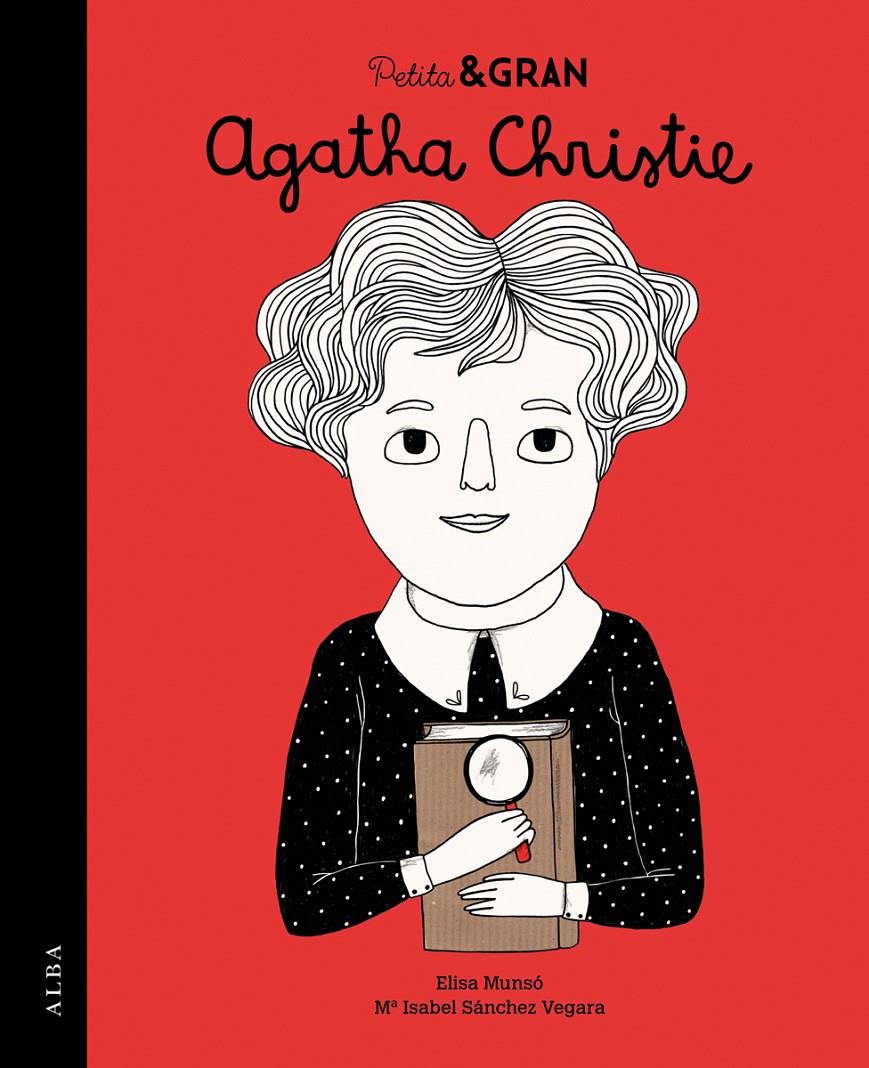 PETITA &amp; GRAN AGATHA CHRISTIE | 9788490651957 | SÁNCHEZ VEGARA, ISABEL | Galatea Llibres | Llibreria online de Reus, Tarragona | Comprar llibres en català i castellà online