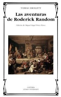 AVENTURAS DE RODERICK RANDOM | 9788437626581 | SMOLLETT, TOBIAS | Galatea Llibres | Llibreria online de Reus, Tarragona | Comprar llibres en català i castellà online