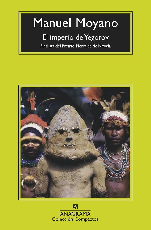 EL IMPERIO DE YEGOROV | 9788433901569 | MOYANO, MANUEL | Galatea Llibres | Librería online de Reus, Tarragona | Comprar libros en catalán y castellano online